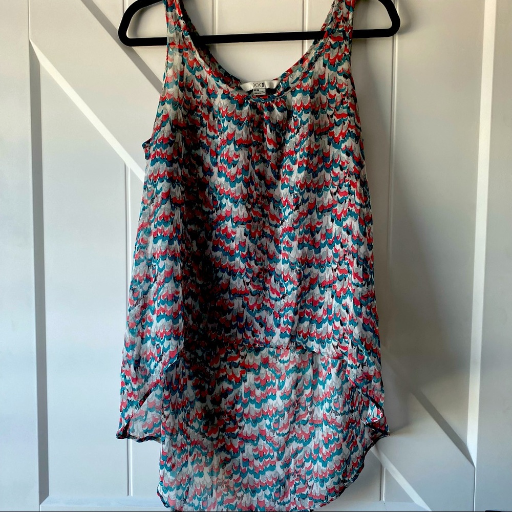 FOREVER 21 | Tank